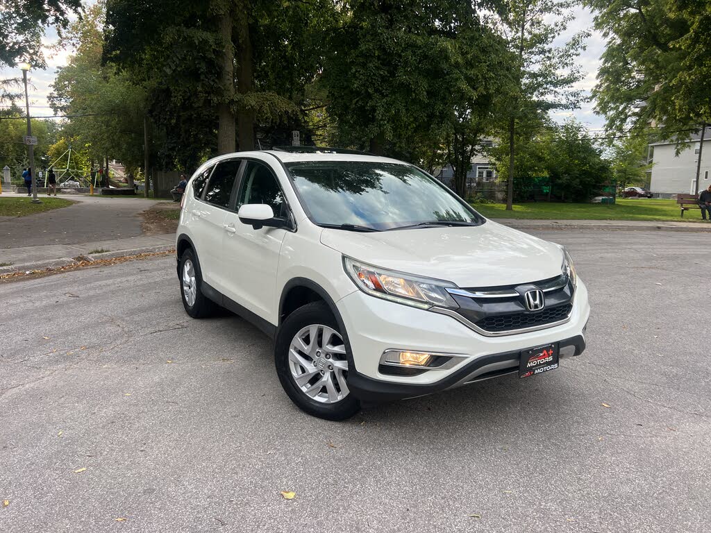 2015 Honda CR-V EX AWD