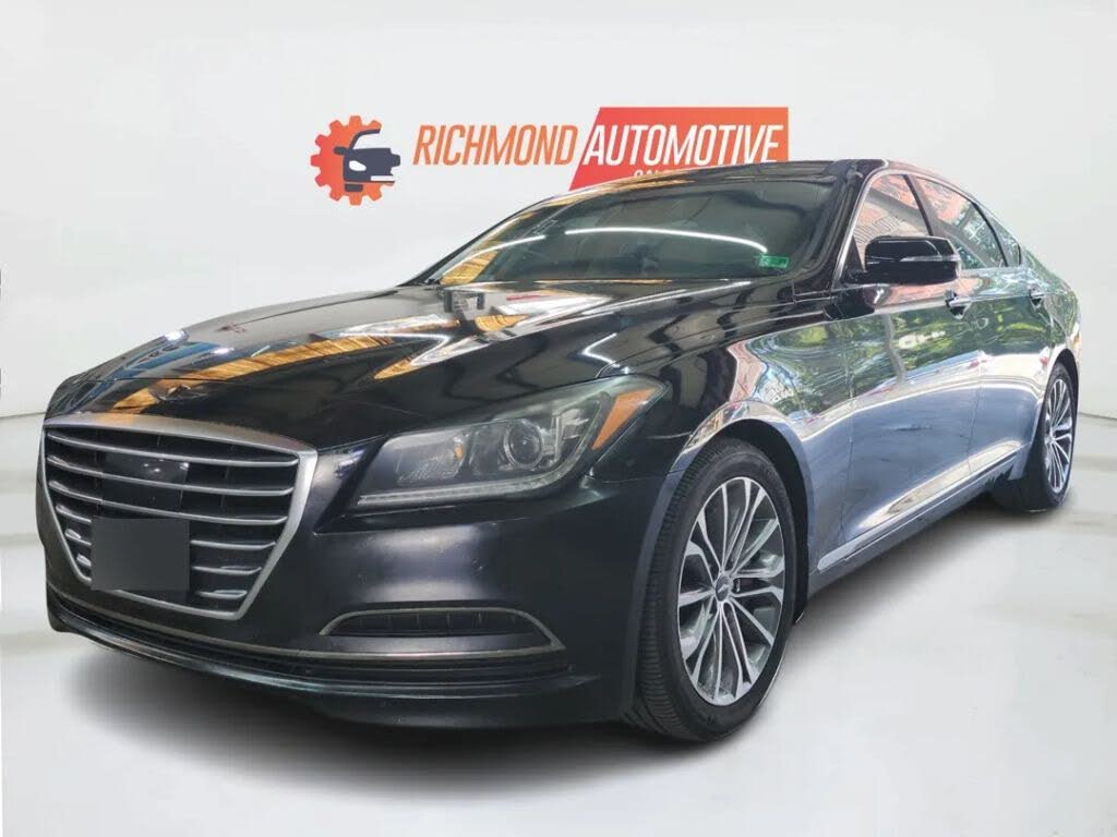 2015 Hyundai Genesis