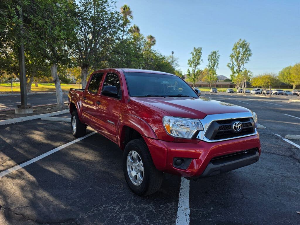 2015 Toyota Tacoma Double Cab i4 PreRunner