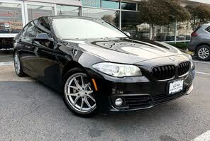 BMW 5 Series 535d Sedan RWD
