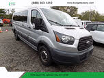 Ford Transit Passenger 350 XL Low Roof LWB RWD with 60/40 Passenger-Side Doors