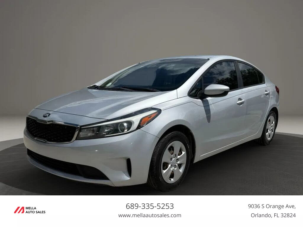 2017 Kia Forte LX