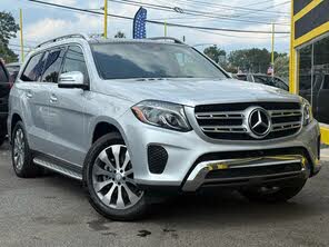 Mercedes-Benz GLS 450 4MATIC
