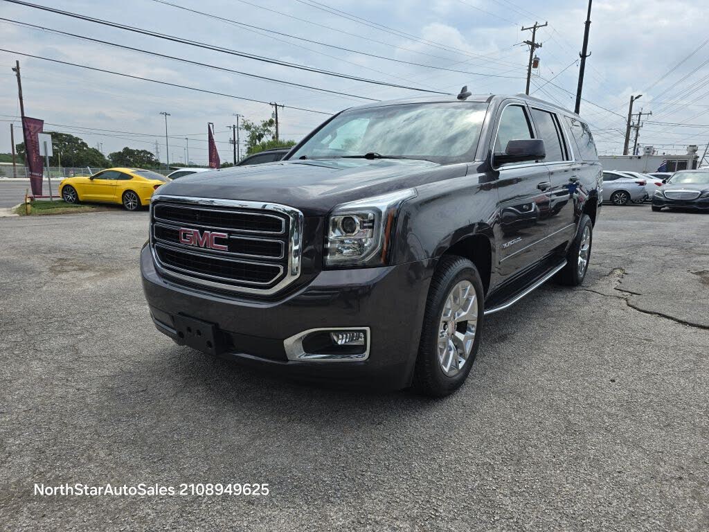 2018 GMC Yukon XL SLE RWD