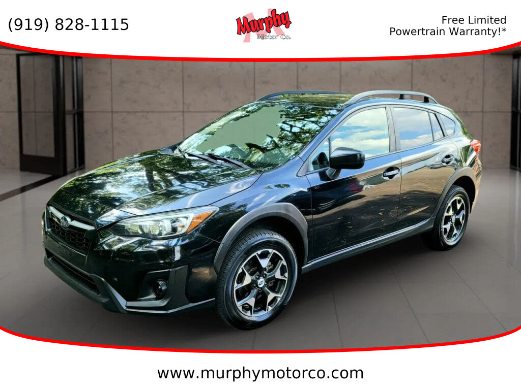 2018 Subaru Crosstrek Base