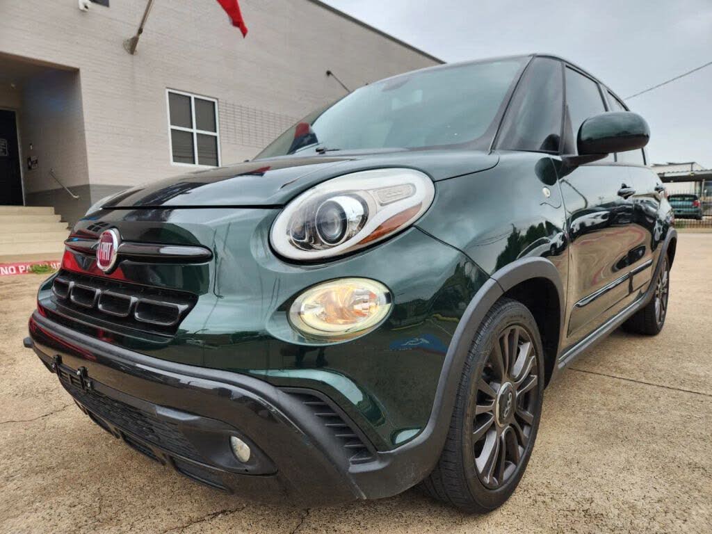2019 FIAT 500L Urbana FWD