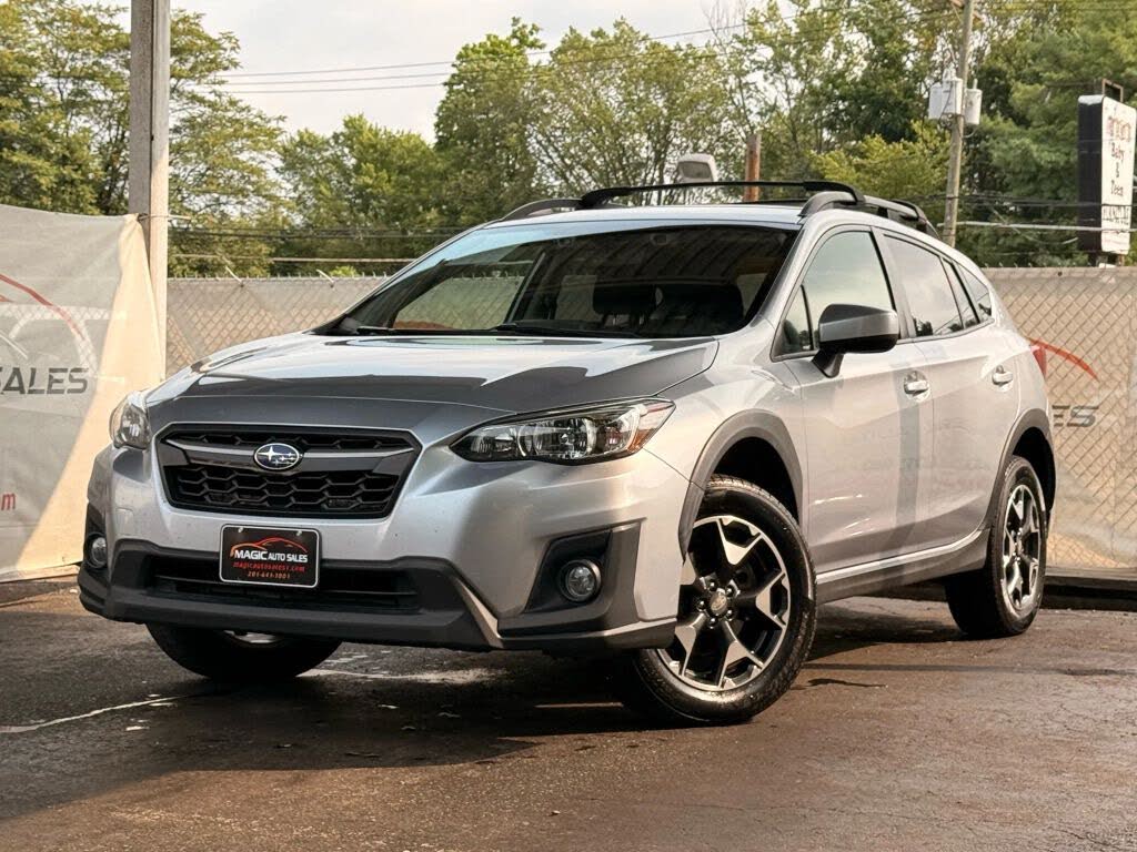 2019 Subaru Crosstrek 2.0i Premium AWD