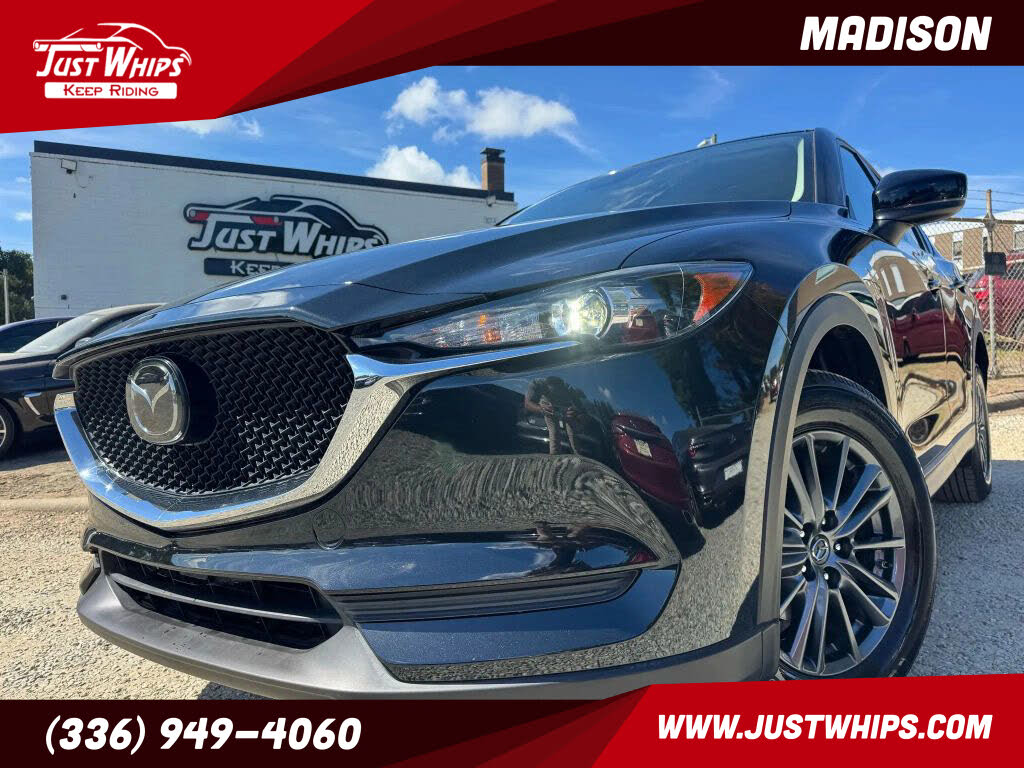 2020 Mazda CX-5 Sport FWD