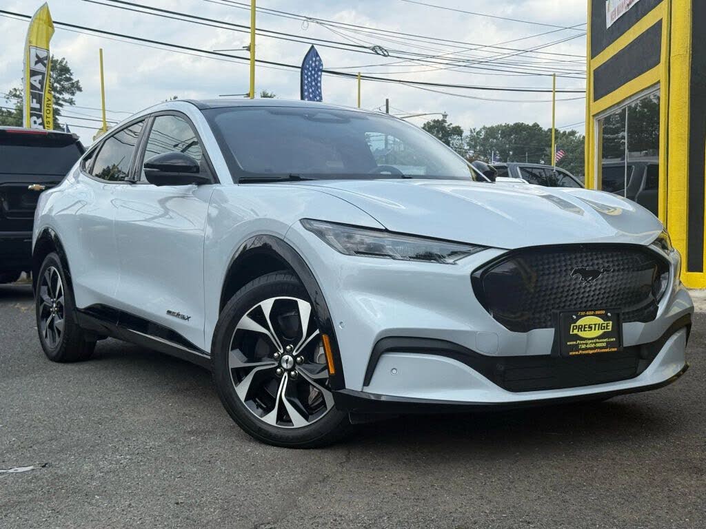 2021 Ford Mustang Mach-E Premium AWD