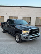 RAM 2500 Big Horn Crew Cab 4WD