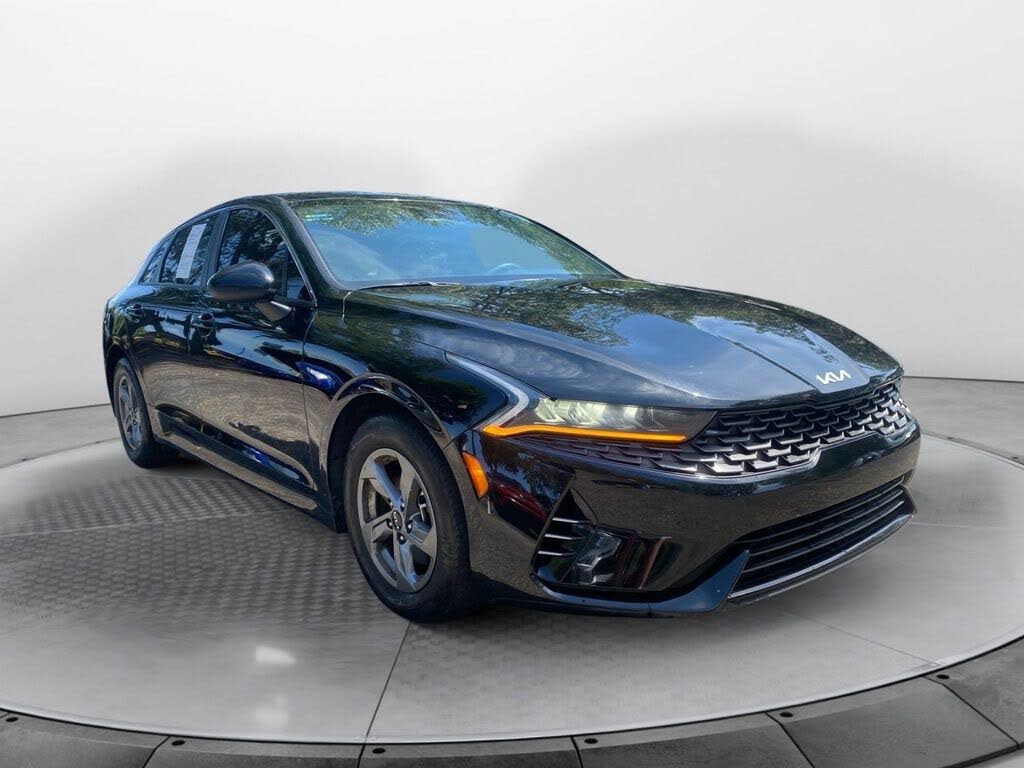 2022 Kia K5 LXS FWD
