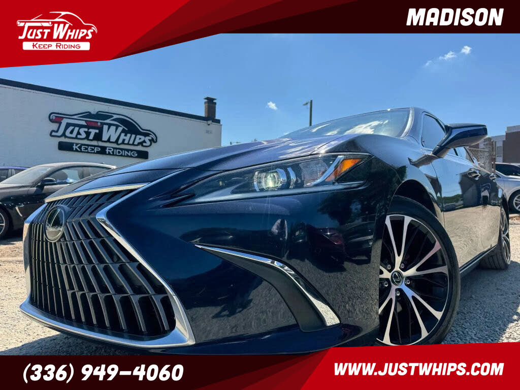 2022 Lexus ES 350 FWD