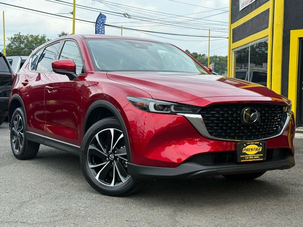 2023 Mazda CX-5 2.5 S Premium Plus AWD
