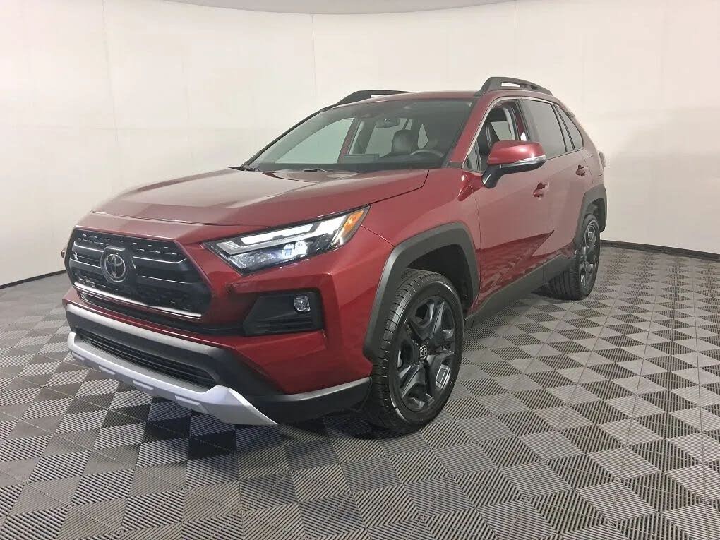 2023 Toyota RAV4 Adventure AWD