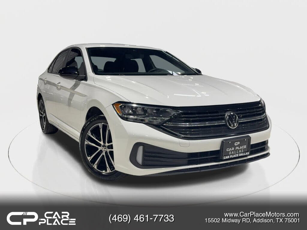 2024 Volkswagen Jetta Sport FWD