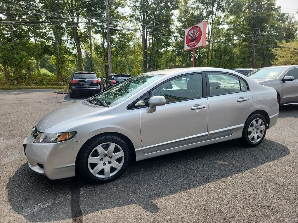 2009 Honda Civic LX
