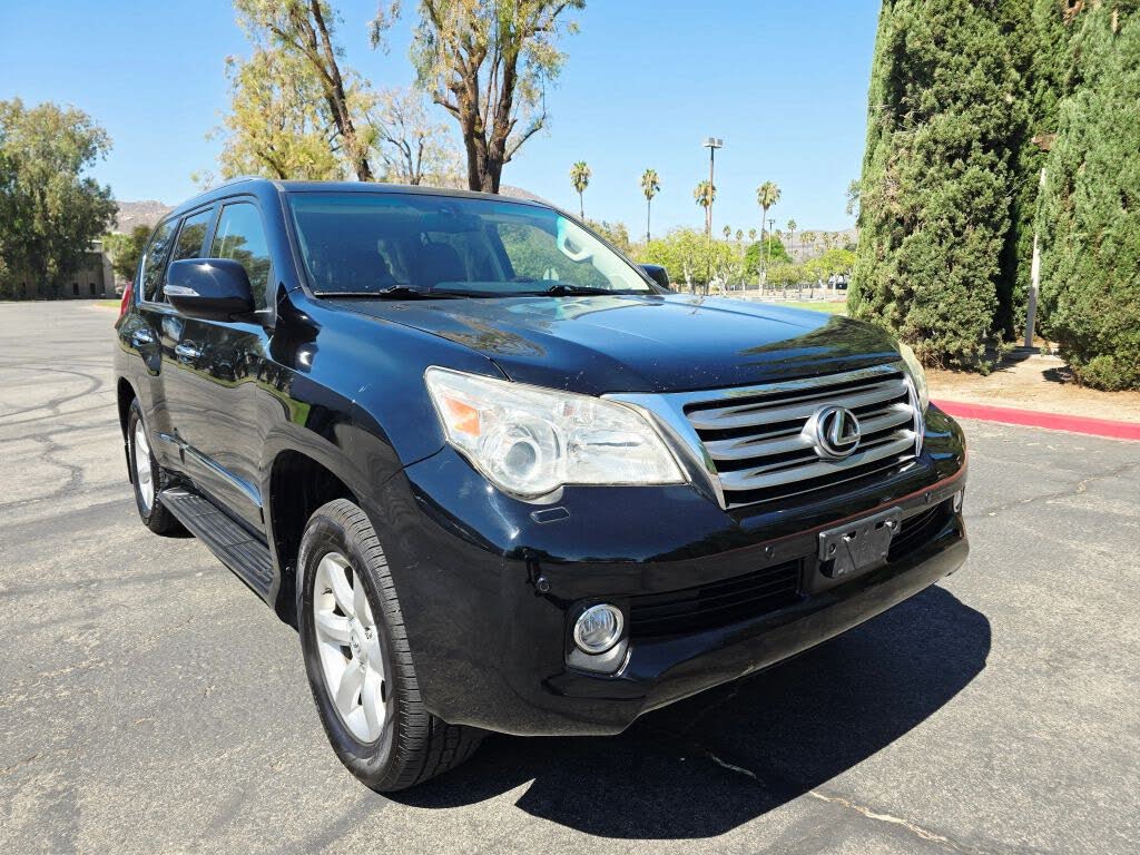 2011 Lexus GX 460 Premium 4WD