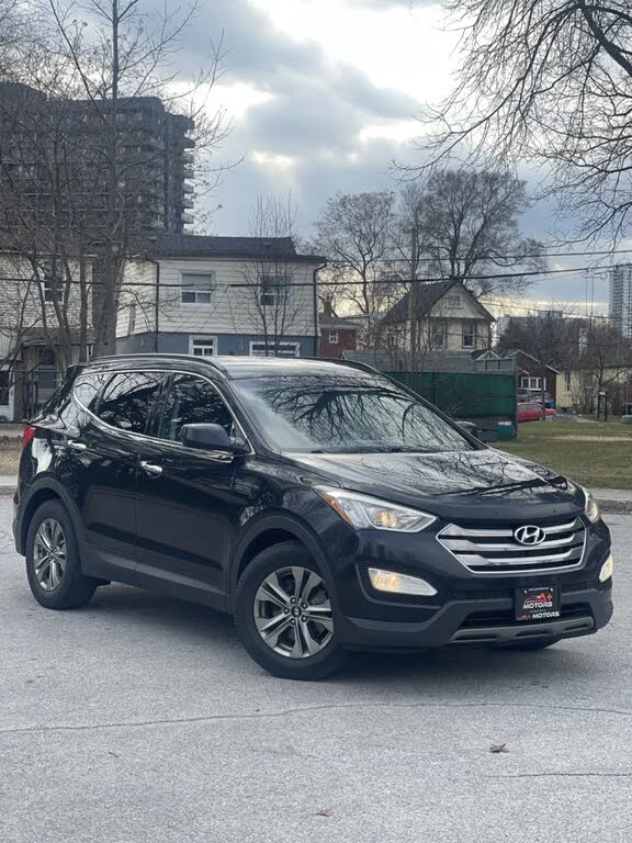 2016 Hyundai Santa Fe Sport 2.4L Premium AWD