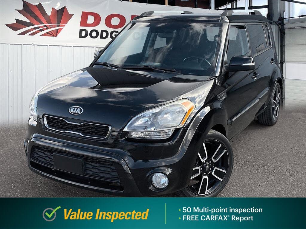 2013 Kia Soul !