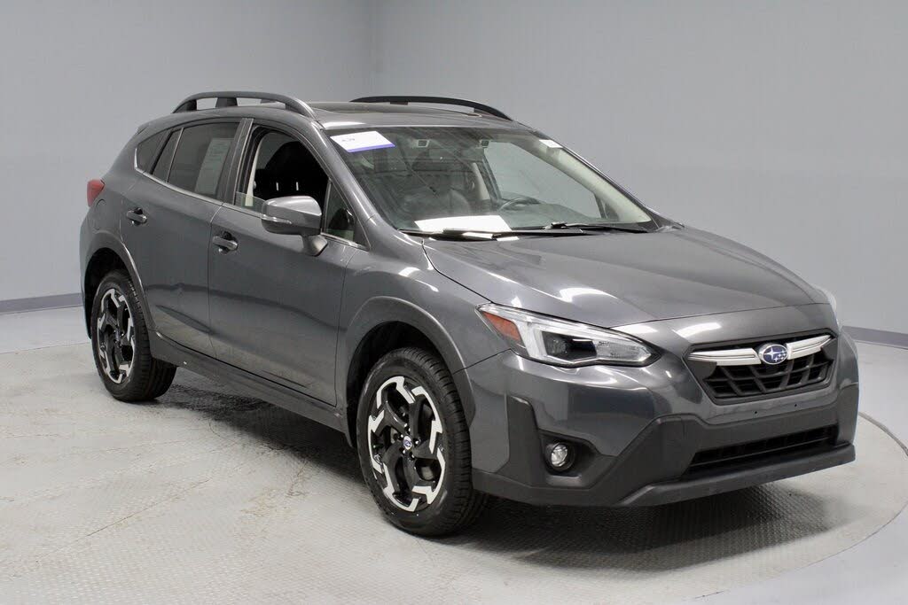 2022 Subaru Crosstrek Limited AWD