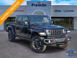 Jeep Gladiator Rubicon Crew Cab 4WD