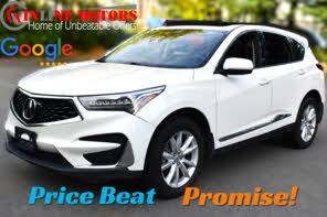 Acura RDX SH-AWD with Technology Package