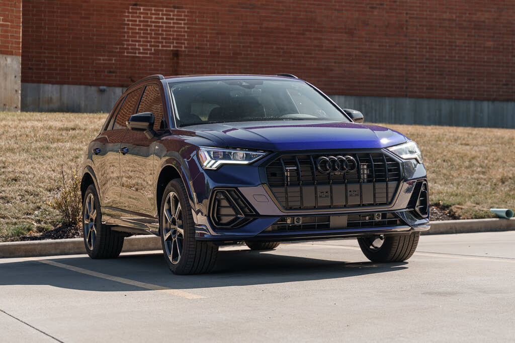 2025 Audi Q3 quattro Premium Plus S Line 45 TFSI