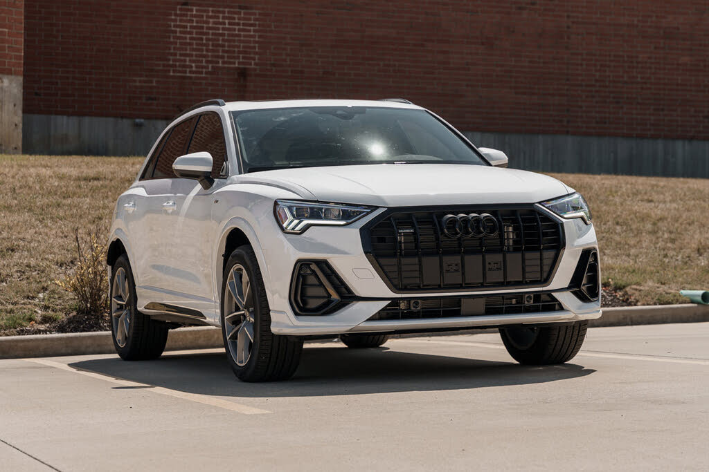 2025 Audi Q3 quattro Premium S Line 45 TFSI