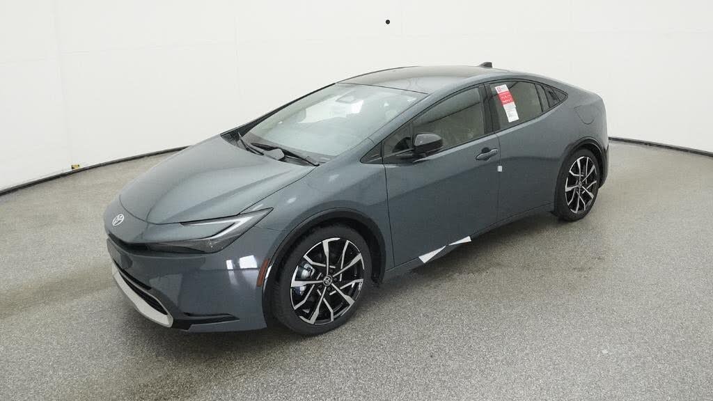 2026 Toyota Prius Plug-In Hybrid XSE FWD