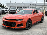 Chevrolet Camaro ZL1 Coupe RWD