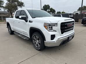 GMC Sierra 1500 SLE Double Cab 4WD