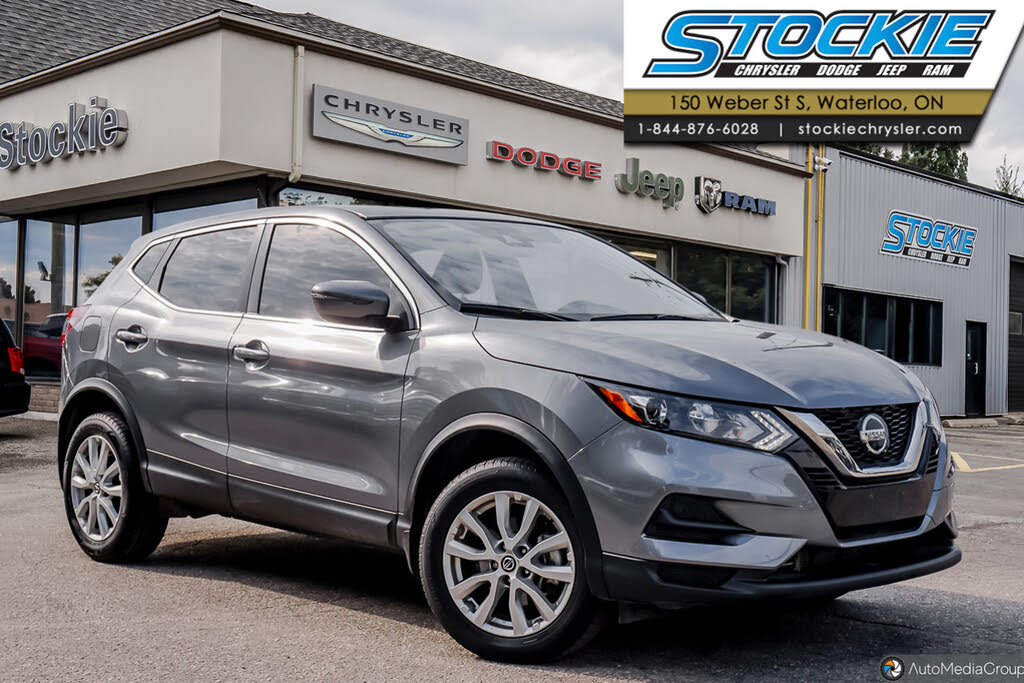 2023 Nissan Qashqai S FWD