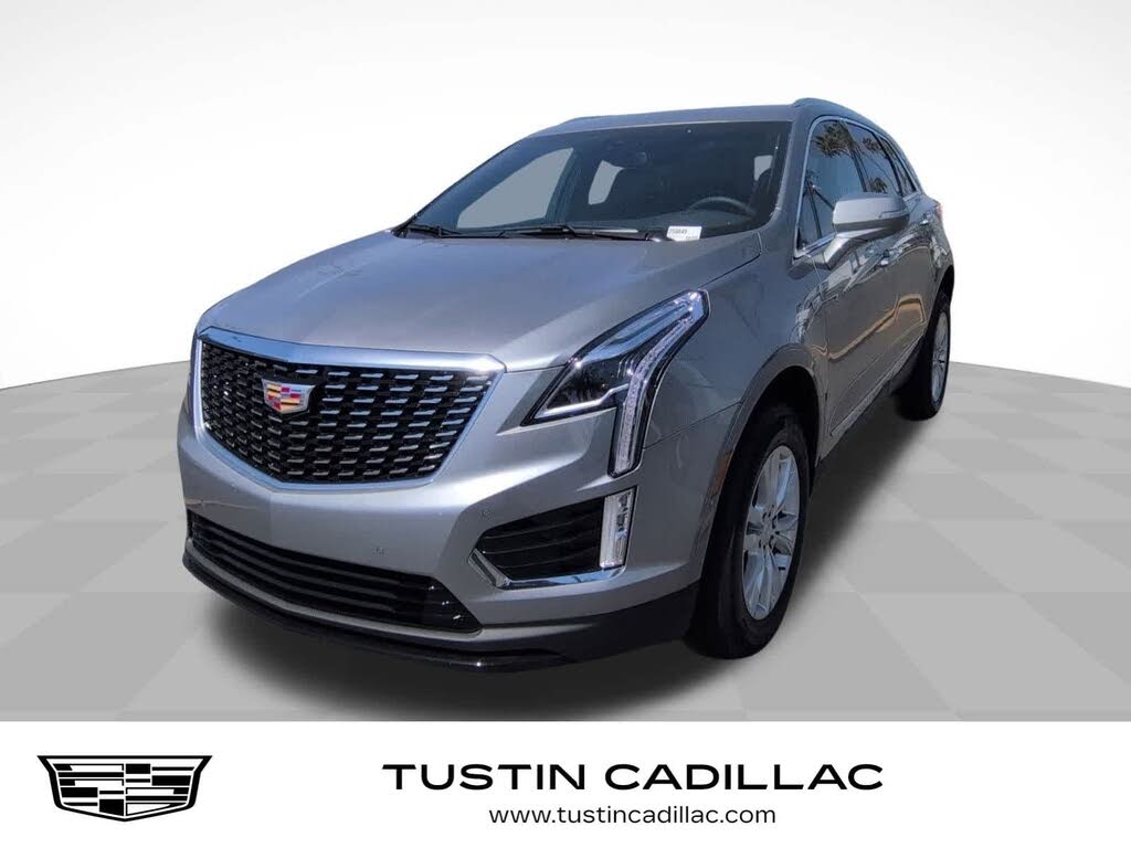 2025 Cadillac XT5 Luxury FWD