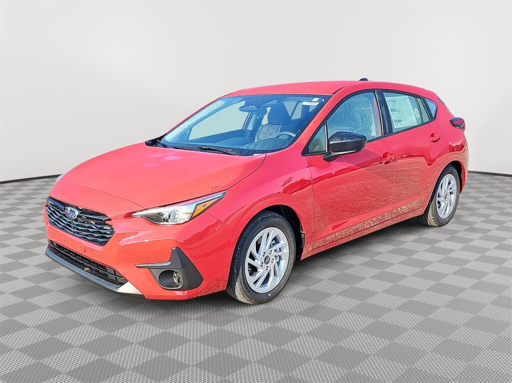 2025 Subaru Impreza AWD