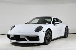 Porsche 911 Carrera 4S Coupe AWD