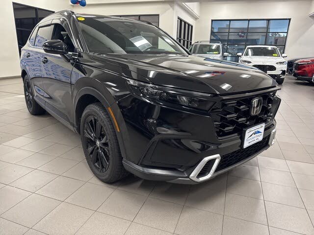 2023 Honda CR-V Hybrid Sport Touring AWD