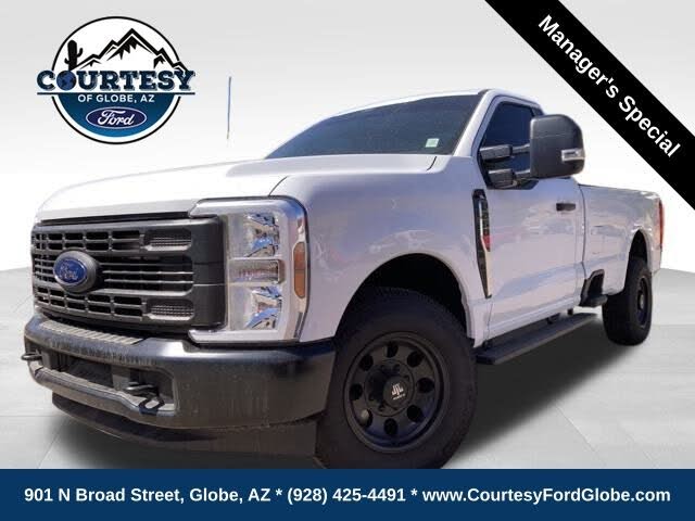 2024 Ford F-250 Super Duty XL LB RWD
