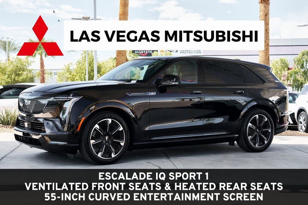 2025 Cadillac Escalade IQ Sport 1 AWD