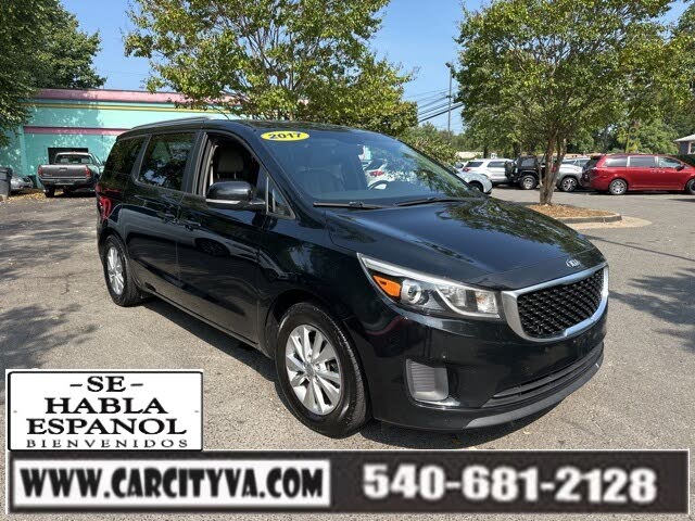 2017 Kia Sedona LX