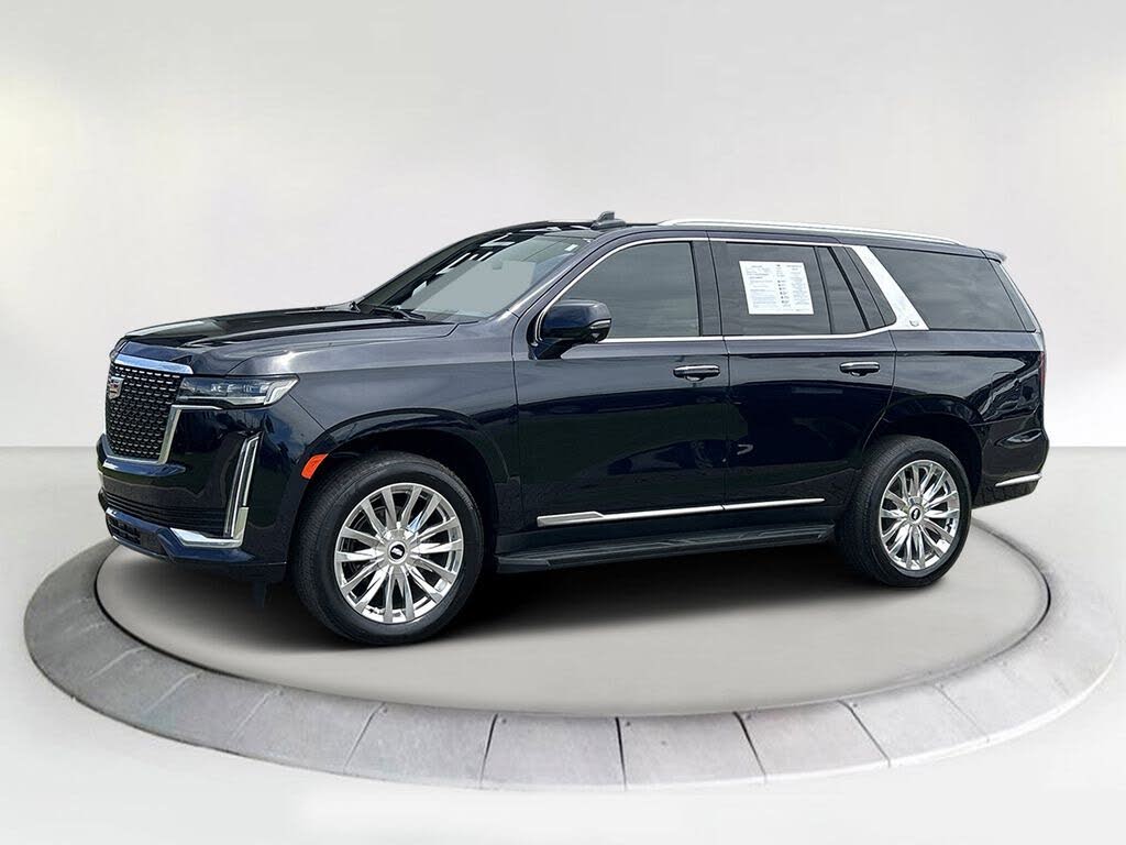 2021 Cadillac Escalade Premium Luxury 4WD