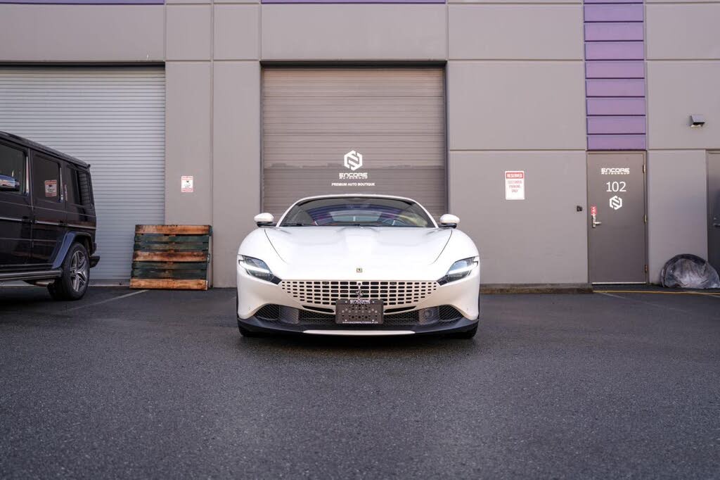 2023 Ferrari Roma RWD