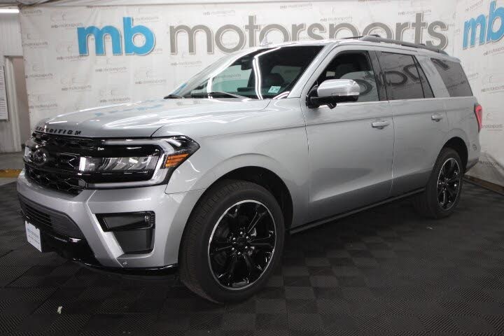 2024 Ford Expedition Limited 4WD