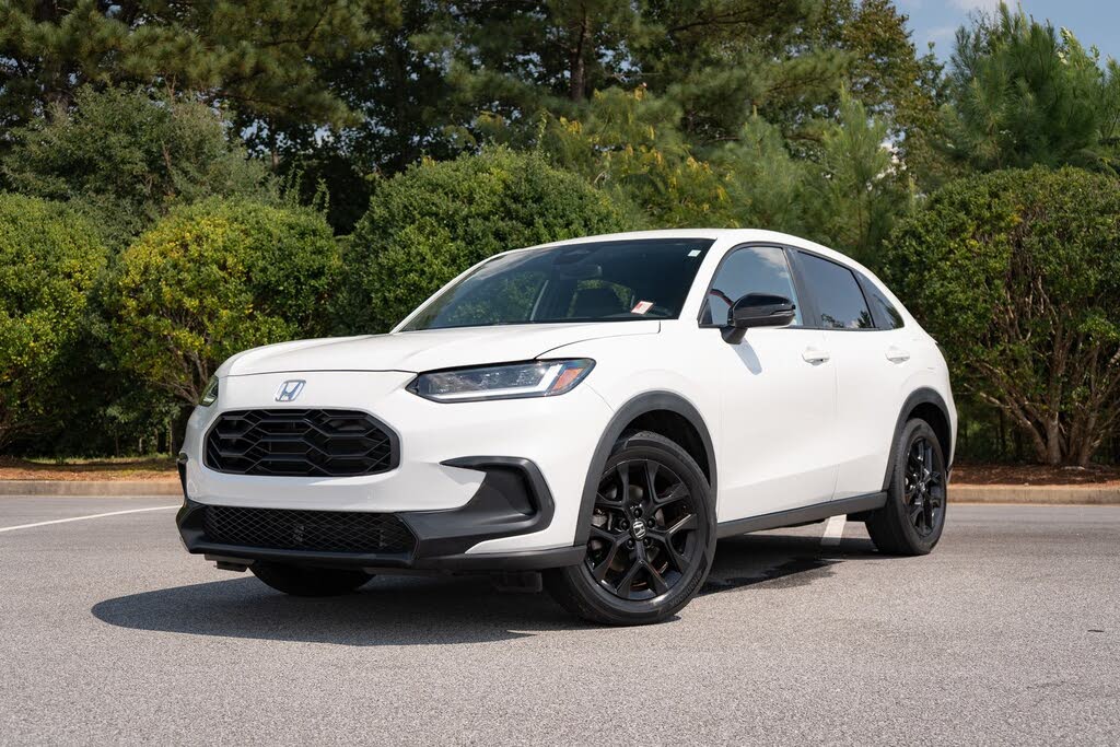 2024 Honda HR-V Sport FWD