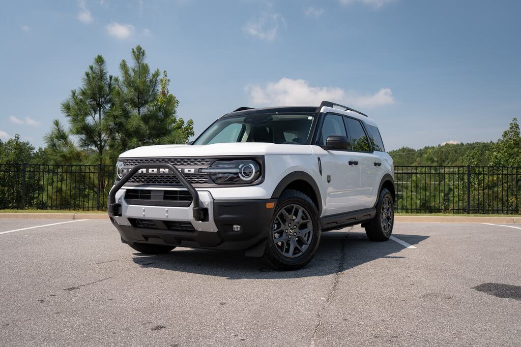 2025 Ford Bronco Sport Big Bend AWD