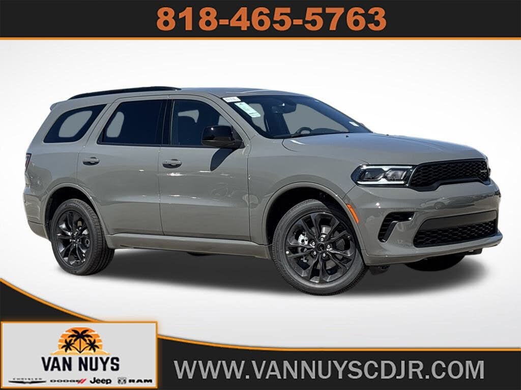 2026 Dodge Durango GT AWD