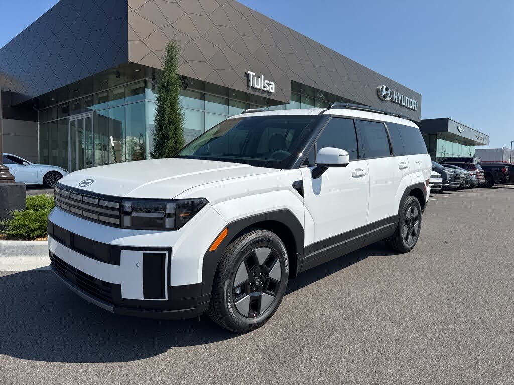 2026 Hyundai Santa Fe Hybrid SEL FWD