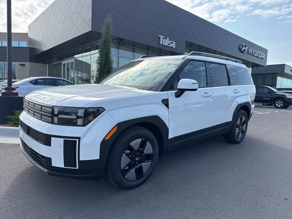 2026 Hyundai Santa Fe Hybrid SEL FWD