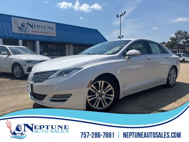 2015 Lincoln MKZ AWD