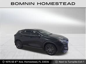 Lexus NX 350 Premium AWD