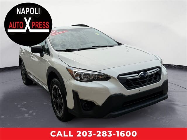 2022 Subaru Crosstrek Limited AWD